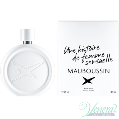 Mauboussin Une Histoire de Femme Sensuelle EDP 100ml за Жени Дамски Парфюми